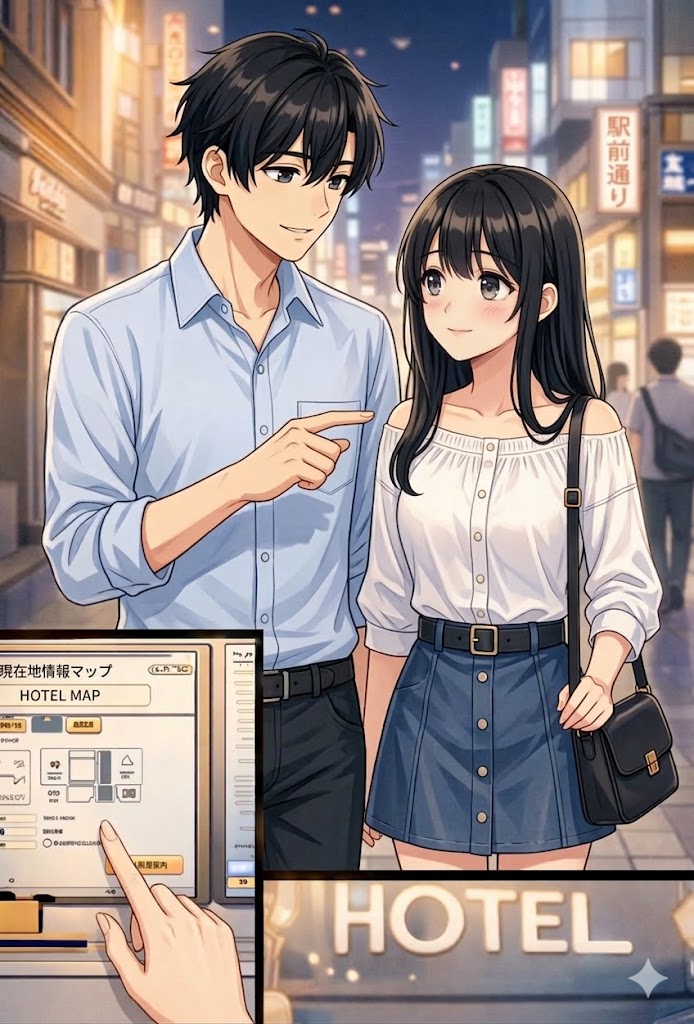 エスコート