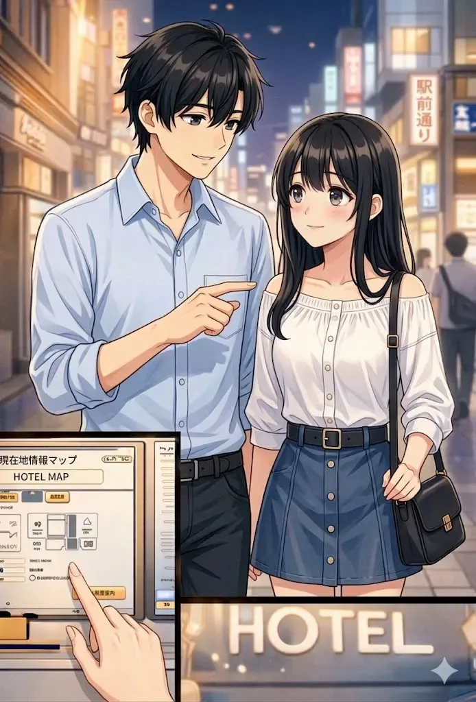 エスコート