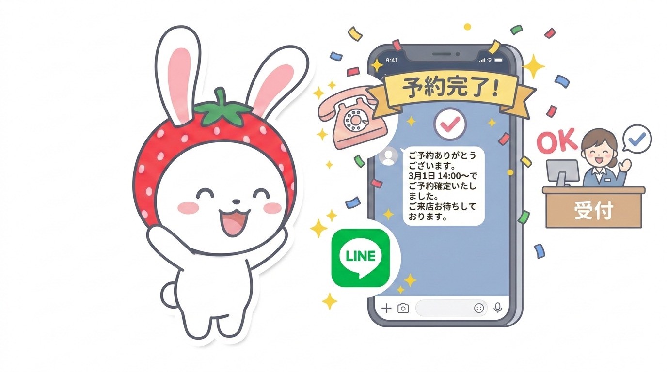 ご利用ステップ
