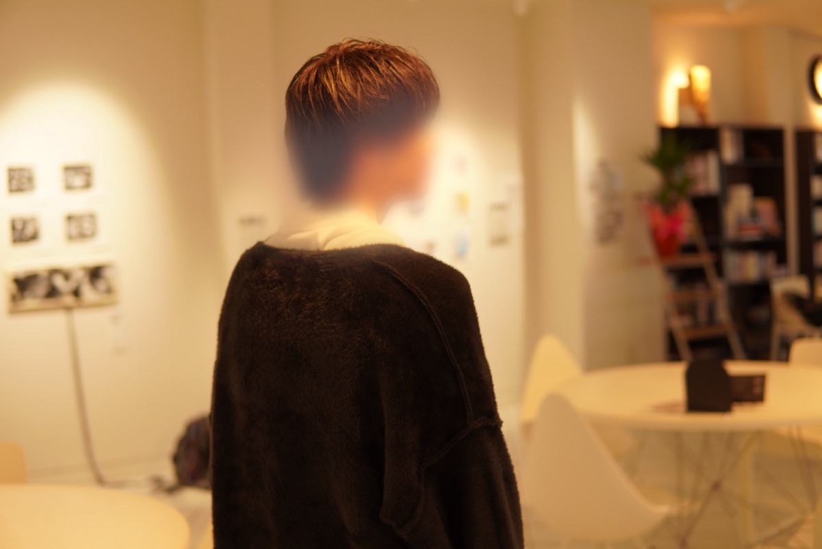 いつも輝いてる人